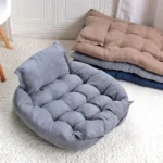 Multifunction Dog Bed Mat 3 IN 1 Dogs Cat Sleeping Bed Sofa Warm Winter Puppy Kitten Nest Kennel Soft Pet Cushion For Dogs Cats - Image 3