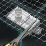 Aluminum Alloy Clip for Aquarium Anti-Jumping Net DIY Accessory for Fish Tanks - Image 4