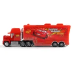 Disney Pixar Racing 2 3 Toy Lightning McQueen Jackson Storm Uncle Mike Mack Truck 1:55 Alloy Toy Car Children Birthday Gifts - Image 3