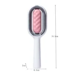 New Pet cleaning hair removal comb with disposable wet wipes hair remover cat comb dog hair removal for cats and dogs - Image 5