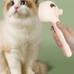 Steam Cat Brush Pet Grooming Comb Removing Loose Hair Hair Steam Styling Accessories For Dogs And Cats - Image 2