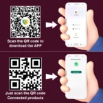 APP Control Wearable Dildo Vibrator for Women Clitoris Stimulator G-Spot Massager Female Anal Butt Plug Vibrating Adult Sex Toys - Image 5