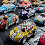 10/20/30/50Pc Kids Alloy Mini Racing Car Storage Box Pull Back Airplane Set Rebound Multiple Vehicle Collections Toys Xmas Gifts - Image 3