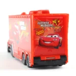 Disney Pixar Racing 2 3 Toy Lightning McQueen Jackson Storm Uncle Mike Mack Truck 1:55 Alloy Toy Car Children Birthday Gifts - Image 4