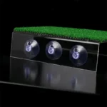 Household Convenience Turtle Bathing Platform Turtle Floating Island Aquarium Moss Island Turtle Climbing Frame Lawn Accessories - Image 6