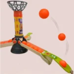 Children's Finger Shooting Machine Multiplayer Battle Puzzle Competitive Game Manual Brain Concentration Training Ejection Toy - Image 2