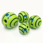 Wobble Wag Giggle Glow Ball Interactive Dog Toy Fun Giggle Sounds When Rolled or Shaken Pets Know Best As Seen On TV - Image 6