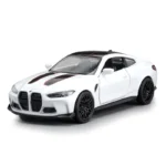 1/36 BMW M2 M3 M4 M5 Toy Car Model For Children RMZ CiTY Diecast Metal Racing Miniature Pull Back Collection Gift Kid Boys - Image 5