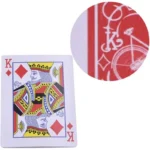 Easy Magic Trick Marked Stripper Deck Playing Cards Poker Magic Tricks Close Up Magic Props Party Table Games Gift for Kid Child - Image 3