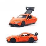 Random Style Delivery Alloy Toy Car, Sports Car Model, Rebound, Movable, Super Handsome Model Ornaments - Image 2