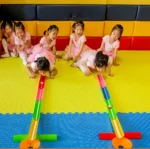 Pipeline Ball Challenge Game Adult Team Building Children's Sensory Integration Training Toys Ball Sports Party Outdoor Toys - Image 3