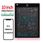 10/12/inch LCD Writing Tablet Drawing Board Kids Graffiti Sketchpad Toys Handwriting Blackboard Magic Drawing Board Kid Toy Gift - Image 4