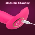 APP Control Wearable Dildo Vibrator for Women Clitoris Stimulator G-Spot Massager Female Anal Butt Plug Vibrating Adult Sex Toys - Image 2