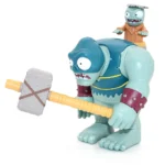 New Plants vs Zombies Figures Dr. Zomboss Peashooter Gargantuar Potato Mine Chomper Conehead Chrismas Gift Children Toy For Kids - Image 3