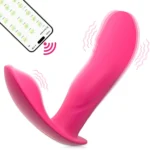 APP Control Wearable Dildo Vibrator for Women Clitoris Stimulator G-Spot Massager Female Anal Butt Plug Vibrating Adult Sex Toys