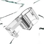 Transparent Aquarium Plant Holder Hanging Fish Tank Plant Pot Plant Growth Tool for Plant Cultivation Aquarium Decor - Image 3