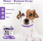 New 38/62CM Pet Calming Collar Cat And Dog Relieve Anxiety Protection Retractable Collars For Puppy Kitten Large Dogs Accessorie - Image 5