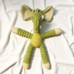 Indestructible Dog Chew Toy - Durable Pet Toy for Dogs & Cats, Interactive Puzzle Toy to Relieve Boredom, - Image 4