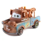 Metal Car model Disney pixar Cars 3 toy Lightning McQueen Jackson Storm Ramirez mini Alloy Die Casting collect Kids Toy Gift - Image 4