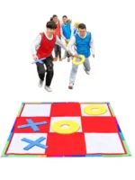 XO Chess and Card Outdoor Indoor Toys Interactive Leisure Sports Group Cooperation Games Children Adult Carnival Party Games - Image 2