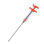 10ml/20ml Manual Feeding Rearing Gavage Crop Needle Straight Medication Tube Cage Birds Mice Parrot Fledgling Feeding Syringe - Image 6