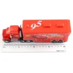Disney Pixar Racing 2 3 Toy Lightning McQueen Jackson Storm Uncle Mike Mack Truck 1:55 Alloy Toy Car Children Birthday Gifts - Image 6