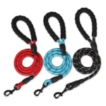 150/200/300cm Strong Dog Leash Pet Leashes Reflective Leash For Big Small Medium Large Dog Collar Leashes Training Running Rope - Image 2