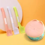 1PC Pet Canning Spoon Canning Lid Cat and Dog Feeding Spoon Cat Canning Lid Pet Supplies - Image 3