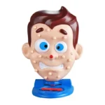 Popping Pimples Toy, Water Spraying Prank Game for Kids, Interactive Fidget Desk Toy, Fun Party Prop & Birthday Gift Jogos 2024 - Image 4