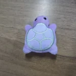 3/6pcs Mini Cute Turtle Plush Toys, Soft Fabric, Interactive Boredom & Exercise Game, Small Breed Pet Supplies, Pet Toys - Image 6