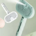 Steam Cat Brush Pet Grooming Comb Removing Loose Hair Hair Steam Styling Accessories For Dogs And Cats - Image 4