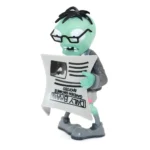 New Plants vs Zombies Figures Dr. Zomboss Peashooter Gargantuar Potato Mine Chomper Conehead Chrismas Gift Children Toy For Kids - Image 5