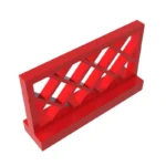 10PCS 3185 Fence 1x4x2 Building Blocks Kit Lattice Educational Assemble Bricks Particle Puzzle Toy Children Birthday Gifts - Image 6