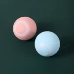 Automatic Moving Cats Toy Interactive Ball Rechargeable Rolling Electric Ball Home Pet Accessories Things for Supplies - Image 6