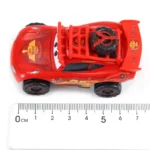 Metal Car model Disney pixar Cars 3 toy Lightning McQueen Jackson Storm Ramirez mini Alloy Die Casting collect Kids Toy Gift - Image 3