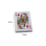 Easy Magic Trick Marked Stripper Deck Playing Cards Poker Magic Tricks Close Up Magic Props Party Table Games Gift for Kid Child - Image 6