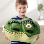 Simulation Dinosaur Toy for Boy Jurassic Models Children Action Figures PVC Tyrannosaurus World Animals Park Kids 3 Years Gift - Image 4