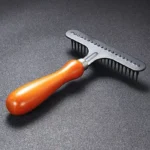 Dog Comb Dog Removal Hair Comb Large Dog Pets Knot Comb Hair Comb Long Hair Cat Golden Retriever Comb - Image 2