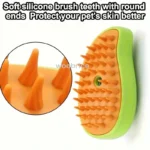 3 in 1 Pet Brush Cat Steam Brush Comb Dog Brush Electric Spray Cat Hair Brushes Massage Pet Grooming Hair Removal Combs - Image 4