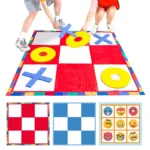 XO Chess and Card Outdoor Indoor Toys Interactive Leisure Sports Group Cooperation Games Children Adult Carnival Party Games - Image 3