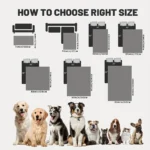 Anti Leaking & Non-Slip Dog Bed Cover,Pet Blanket Sofa Pet Bed Mat,Mattress Protectors Car,Furniture Couch Cover for Cats Dogs - Image 6