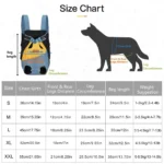 Mesh Pet Dog Carrier Adjustable Backpack Breathable Outdoor Travel Products Bags For Small Dog Cat Chihuahua Pet Backpack - Image 5