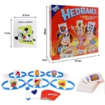 Kid Picture Guessing Board Game Who Is It Game For Kids Children Board Parent-Child Interactive Games For The Family Party games - Image 6
