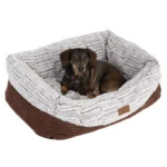 Dog Bed hyggelig L 90 x W 60 x H 30 cm - Image 3
