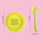 1PC Pet Canning Spoon Canning Lid Cat and Dog Feeding Spoon Cat Canning Lid Pet Supplies - Image 2