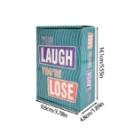 You Laugh You're Lose: A Fun Interactive Board Game to Max Out Friends' Social Fun - Image 2