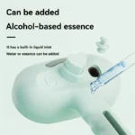 Steam Cat Brush Pet Grooming Comb Removing Loose Hair Hair Steam Styling Accessories For Dogs And Cats - Image 5