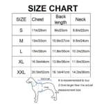 Dog Tuxedo Costume Wedding Party Suit Formal Tuxedo for Puppy Small Dogs Prince Shirt Weeding Attire Elegant Dog Cosplay Apparel - Image 6