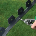 5/10M Fixed Lawn Landscaping Edging with Anchoring Spikes for Outdoor Home Courtyard Buildings Fence Garden Border Easy-Install - Image 2