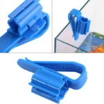 Aquarium Filtration Water Pipe Filter Hose Holder Home Brew Bucket Clip Pipe Syphon Tube Flow Control Wine Beer Clamp Fish Tools - Image 3